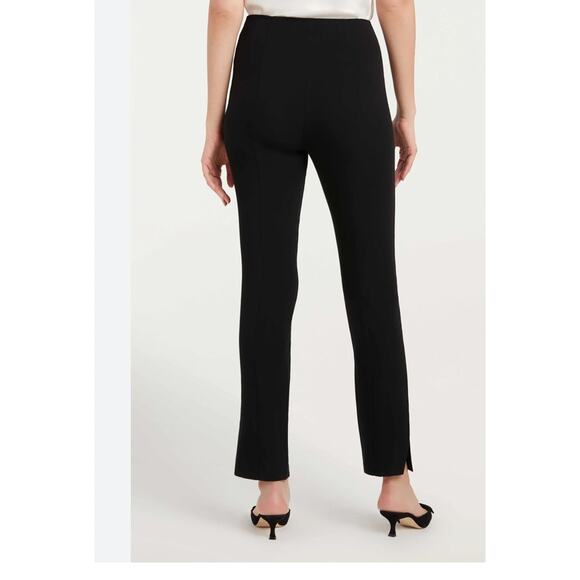 CINQ À SEPT Brianne Crepe Dress Pants Size 10 NWT - Picture 14 of 14